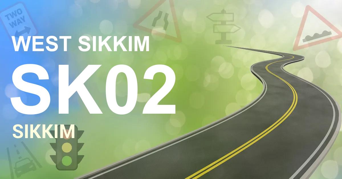SK02 || WEST SIKKIM